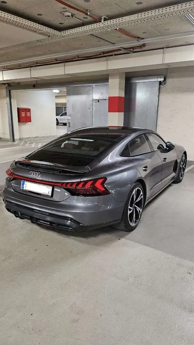 Audi E-Tron Gt