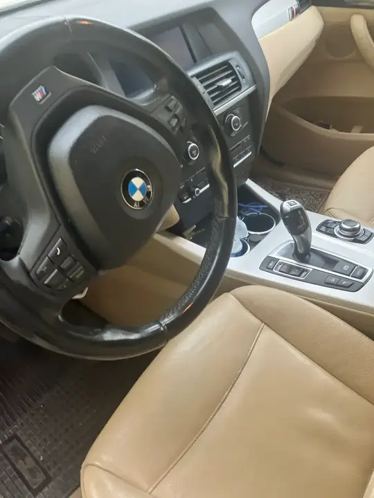 BMW X3 2014 photo 3