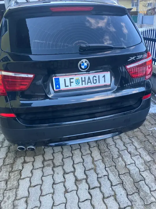BMW X3 2014 photo 2