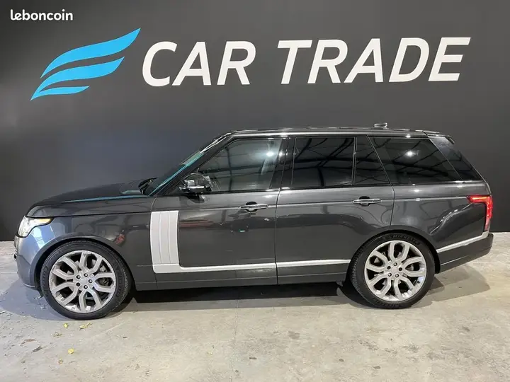 Land Rover Range Rover 2017 photo 2