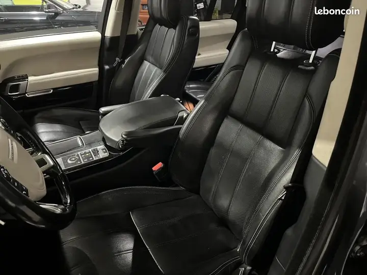 Land Rover Range Rover 2017 photo 4
