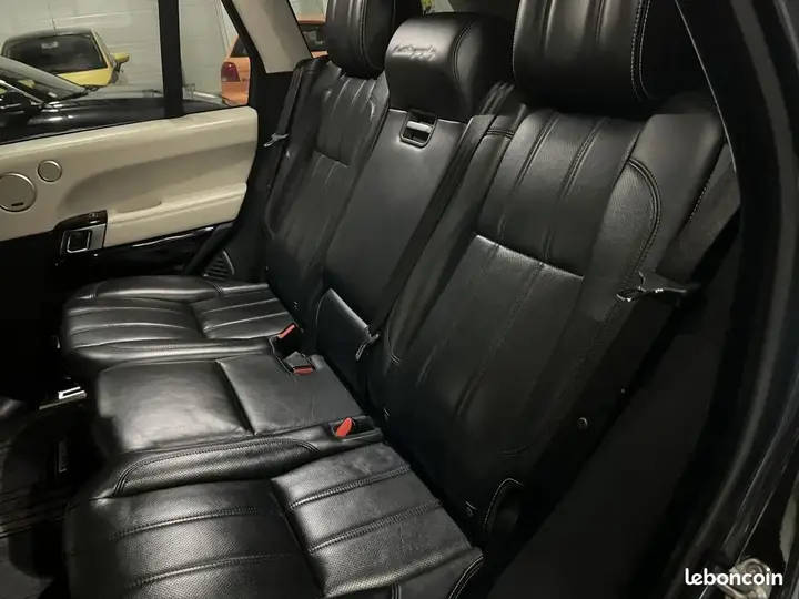 Land Rover Range Rover 2017 photo 5
