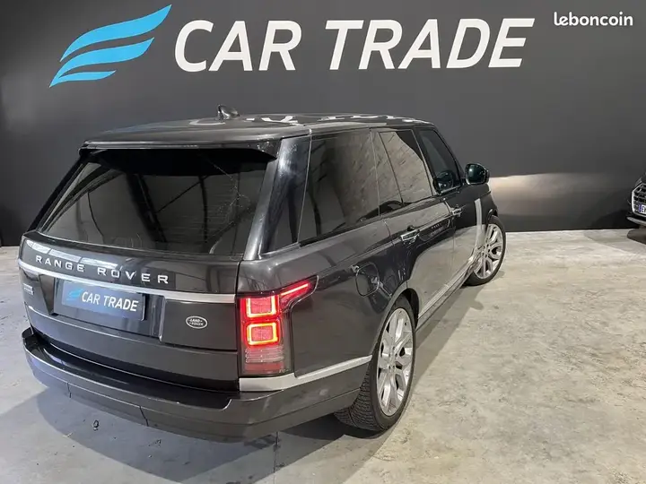 Land Rover Range Rover 2017 photo 3