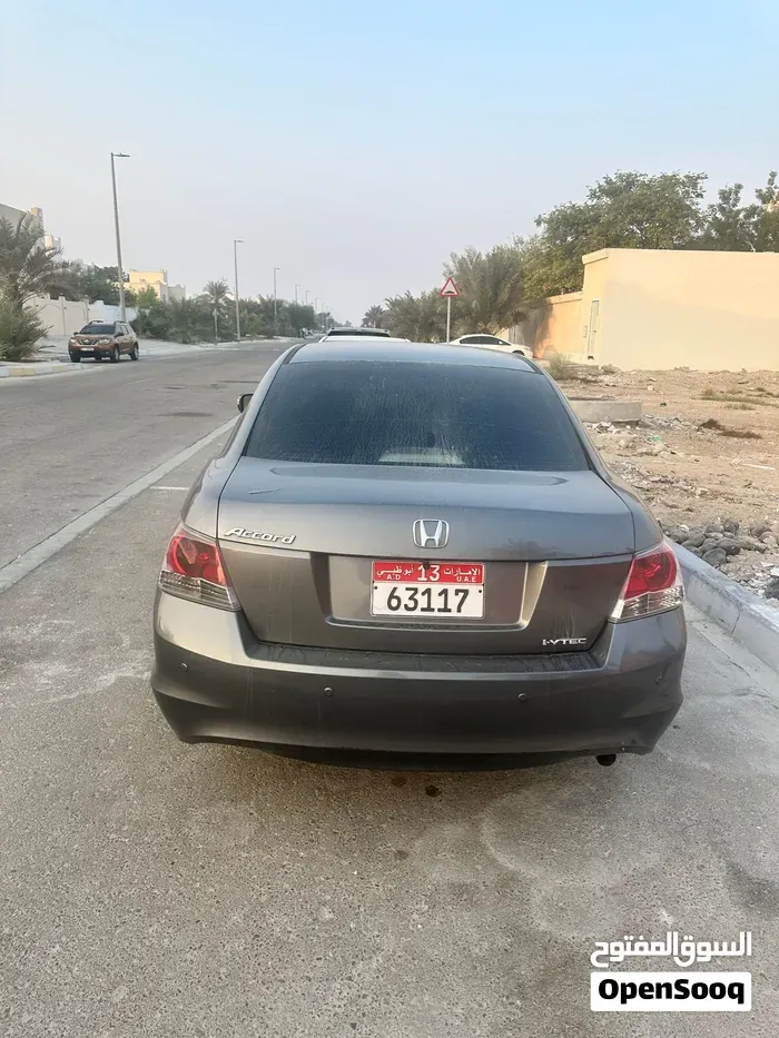 Honda Accord 2011 photo 5