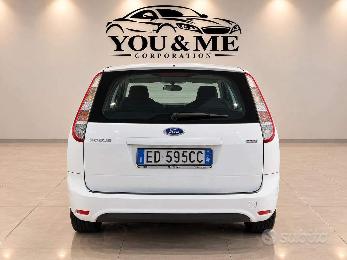 Ford Focus 2010 photo 5