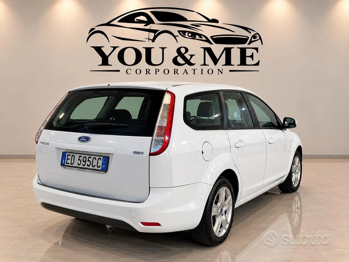 Ford Focus 2010 photo 4