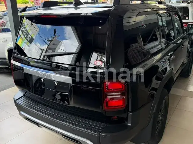 Toyota Land Cruiser Prado 2025 photo 4