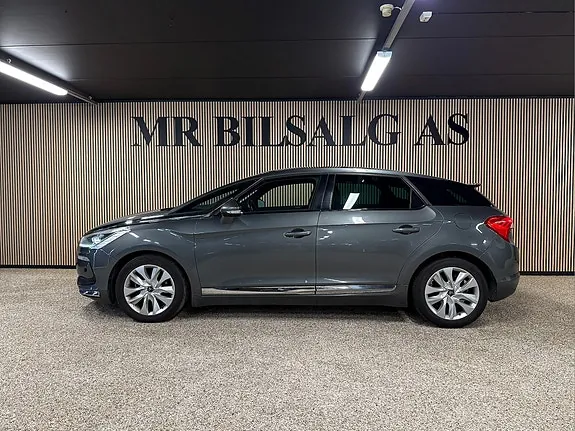 Citroen Ds5 2012 photo 5