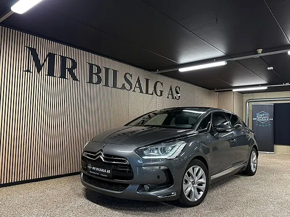 Citroen Ds5 2012 photo 3