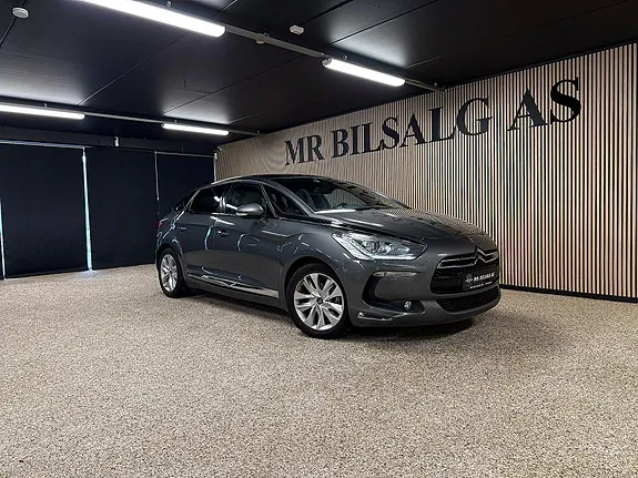 Citroen Ds5 2012 photo 2