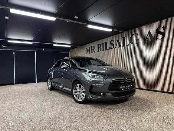 Citroen Ds5