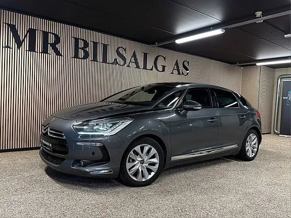 Citroen Ds5 2012 photo 4