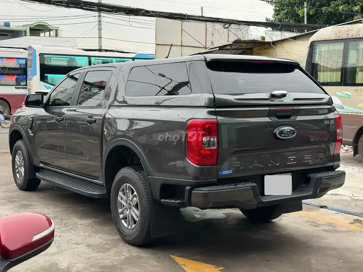 Ford Ranger 2024 photo 4