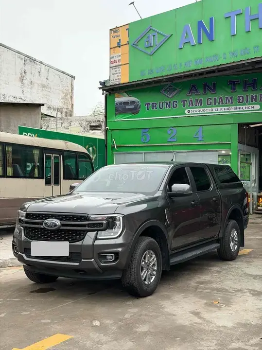 Ford Ranger 2024 photo 2