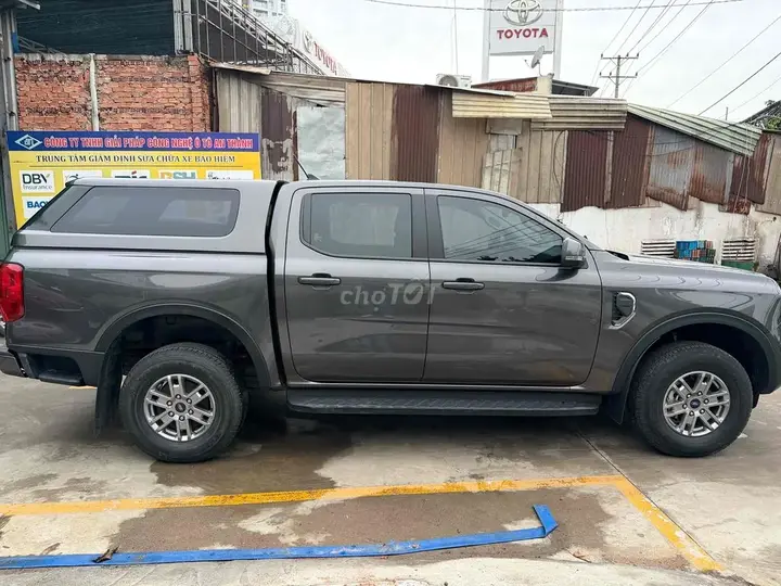 Ford Ranger 2024 photo 3