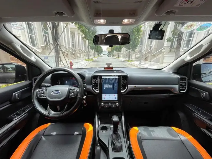 Ford Ranger 2024 photo 5