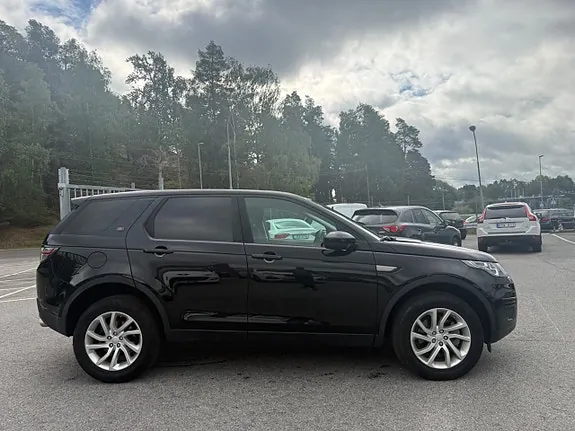 Land Rover Discovery Sport 2019 photo 3