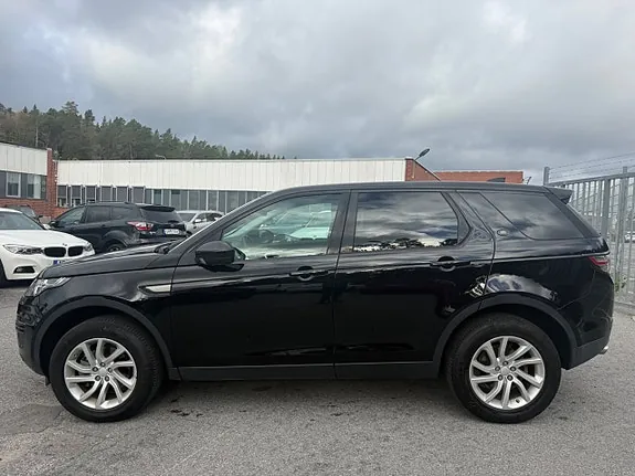 Land Rover Discovery Sport 2019 photo 4