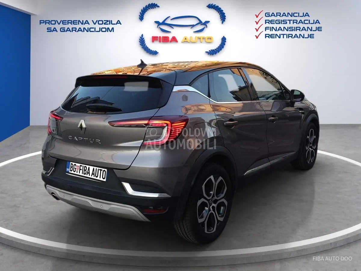 Renault Captur 2021 photo 5