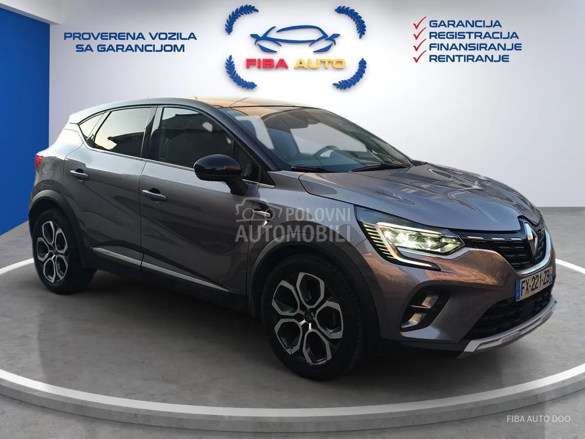 Renault Captur 2021 photo 3