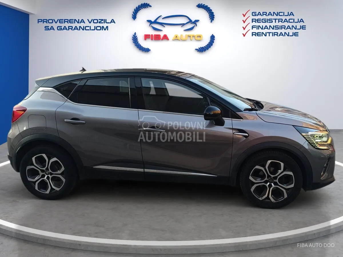 Renault Captur 2021 photo 4