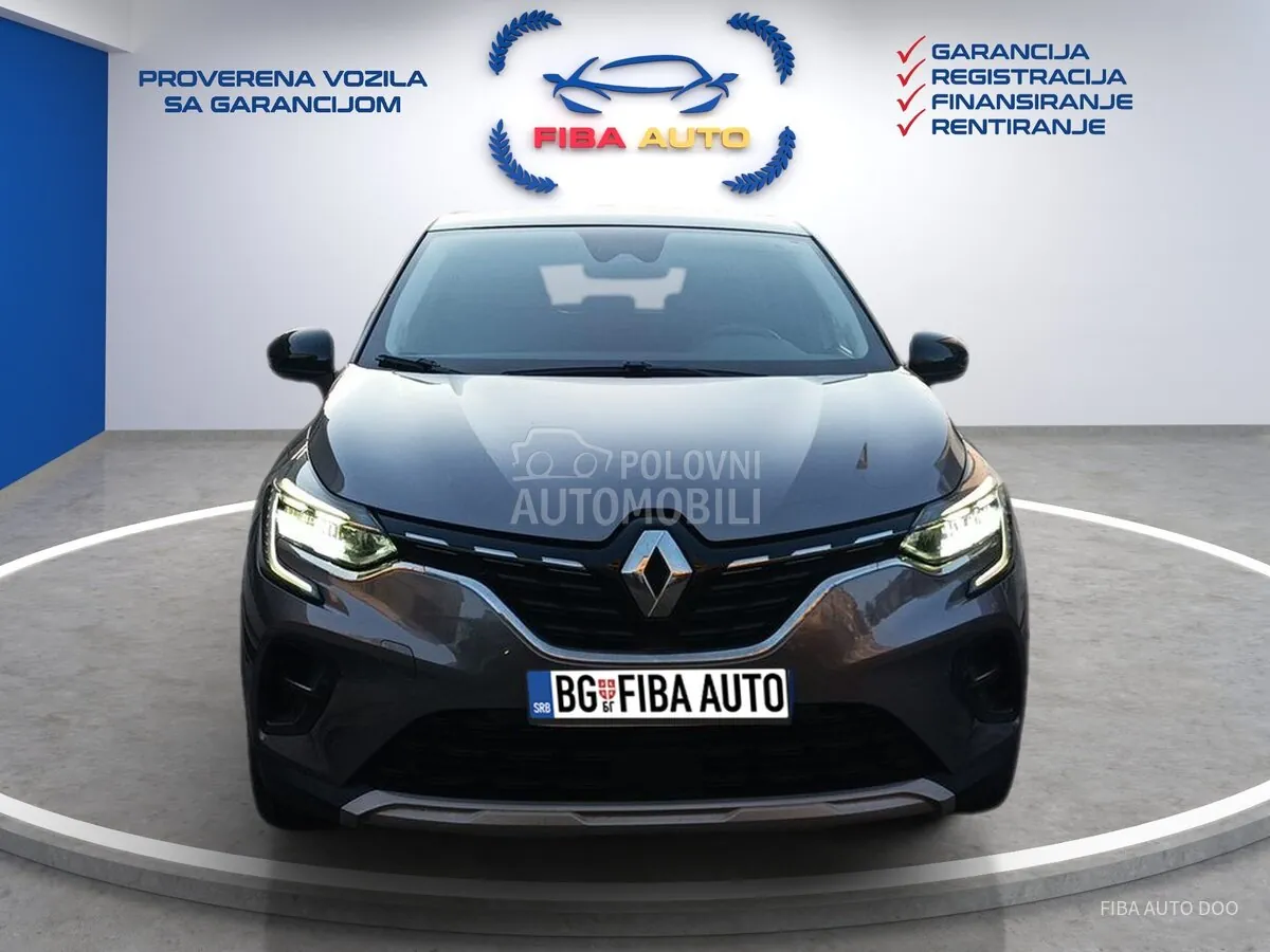 Renault Captur 2021 photo 2