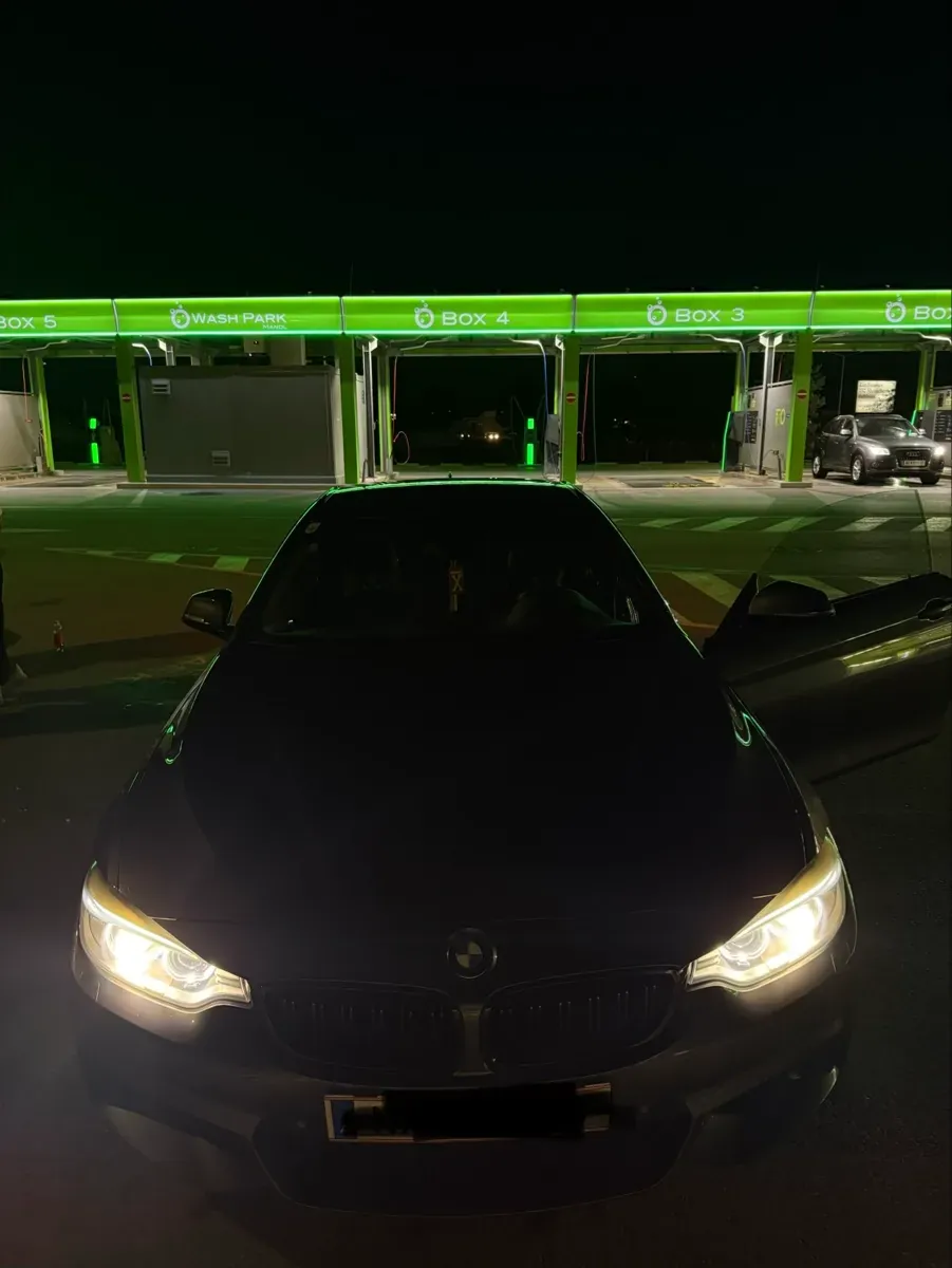 BMW 4 Series