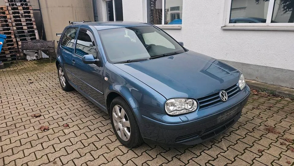 Volkswagen Golf Iv
