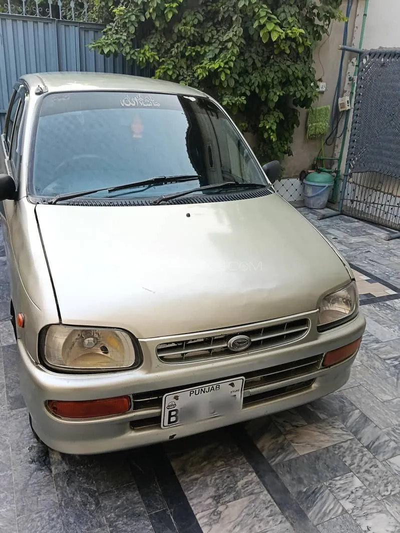 Daihatsu Cuore