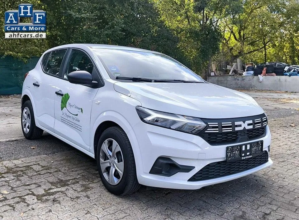 Dacia Sandero Iii