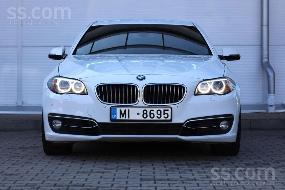 BMW 535 2014 photo 3