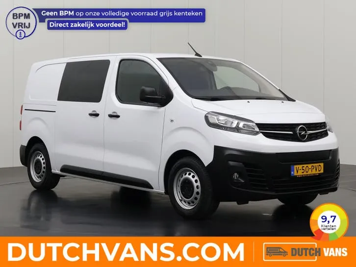 Opel Vivaro Lang