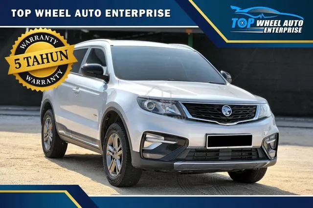 Proton X70