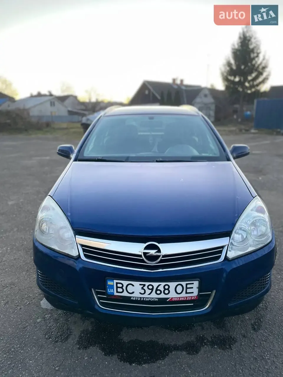 Opel Astra 2008 photo 5
