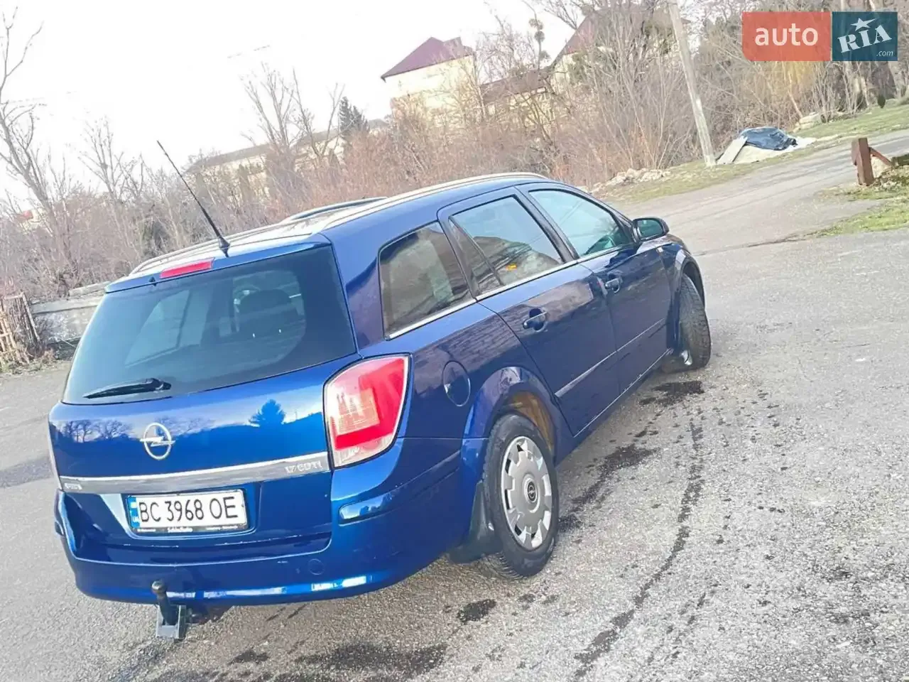 Opel Astra 2008 photo 2