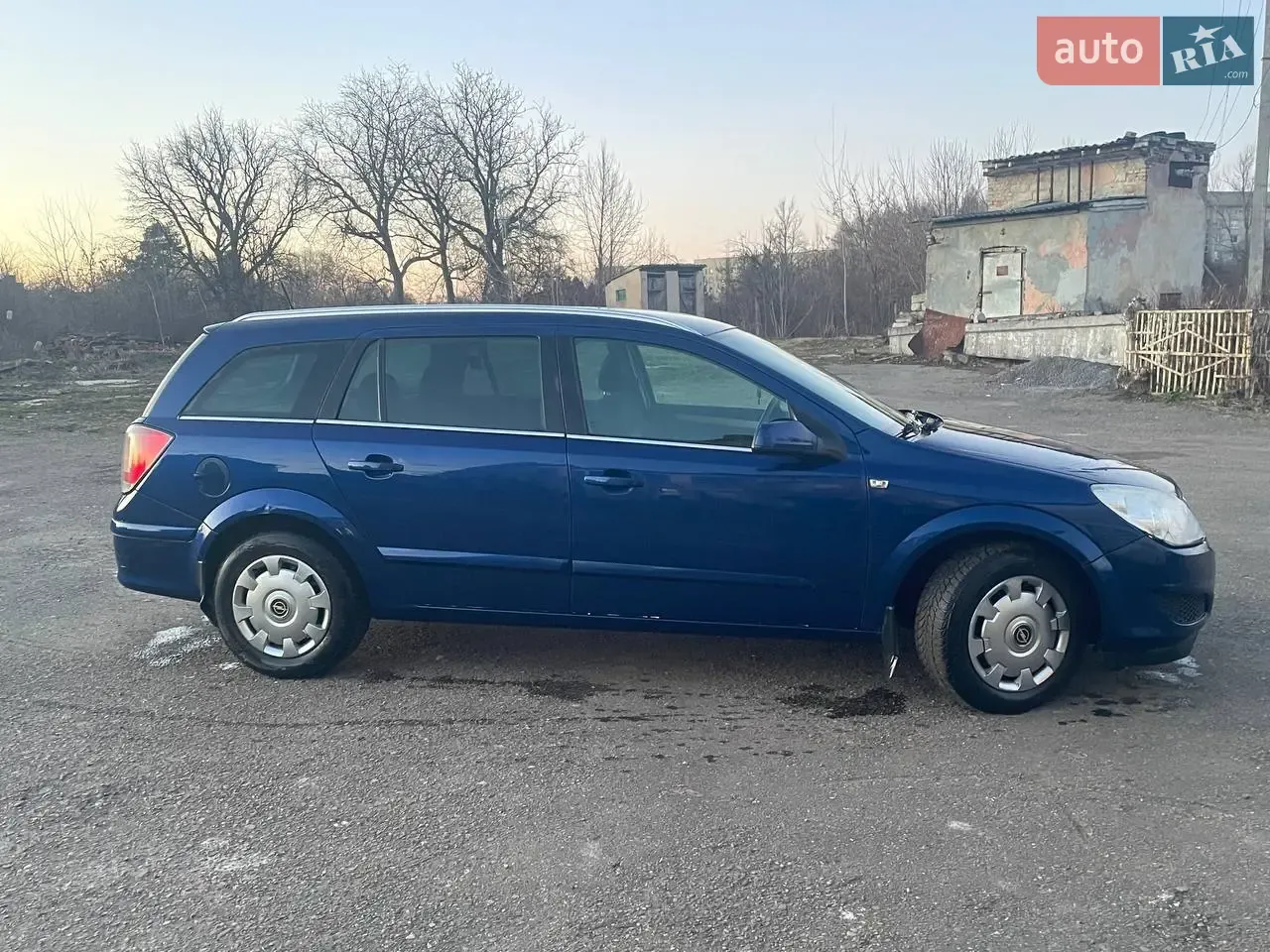 Opel Astra 2008 photo 3
