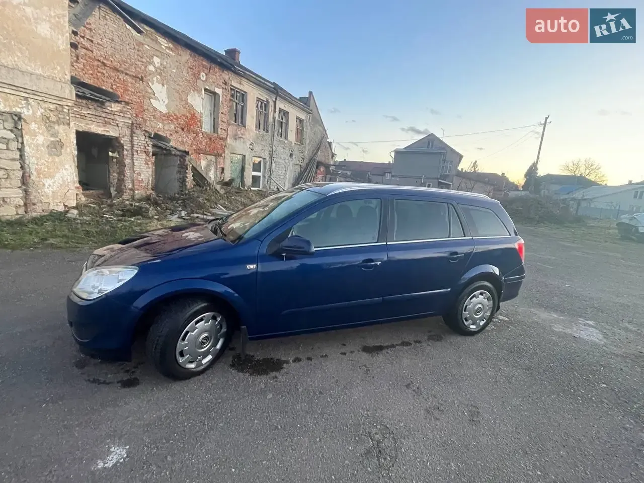 Opel Astra 2008 photo 4