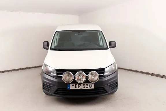 Volkswagen Caddy 2016 photo 3