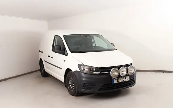 Volkswagen Caddy 2016 photo 2