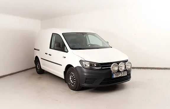 Volkswagen Caddy 2016 photo 5