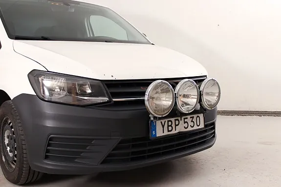 Volkswagen Caddy 2016 photo 4