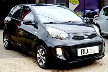 Kia Picanto 2015 photo 3