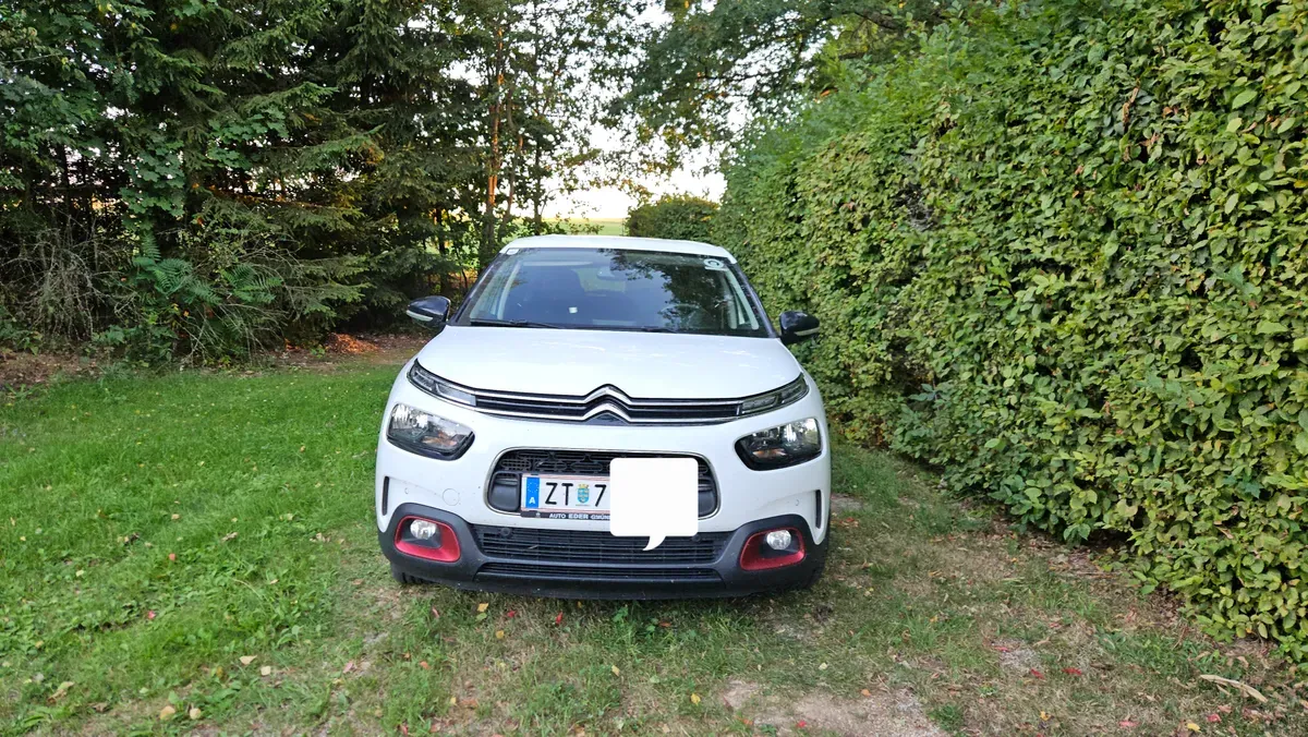 Citroen C4 Cactus 2018 photo 2