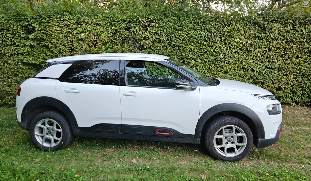 Citroen C4 Cactus 2018 photo 3