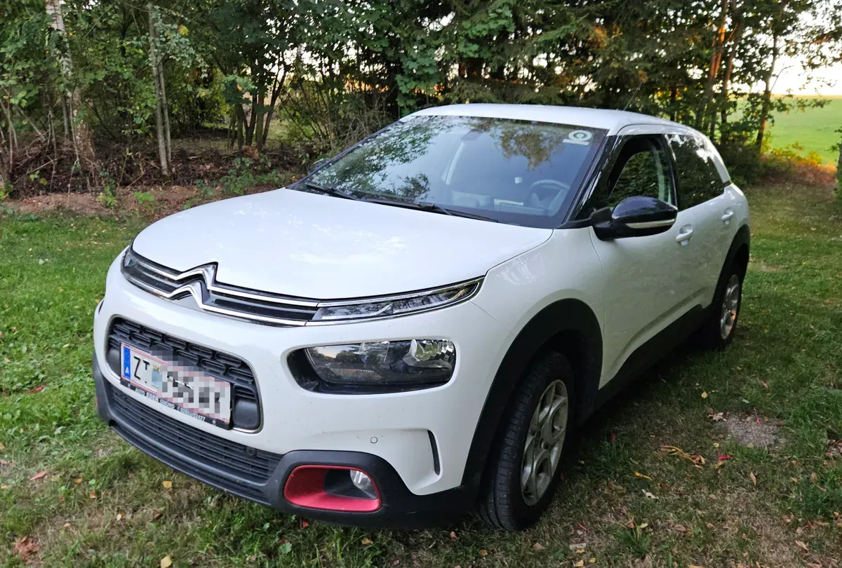 Citroen C4 Cactus