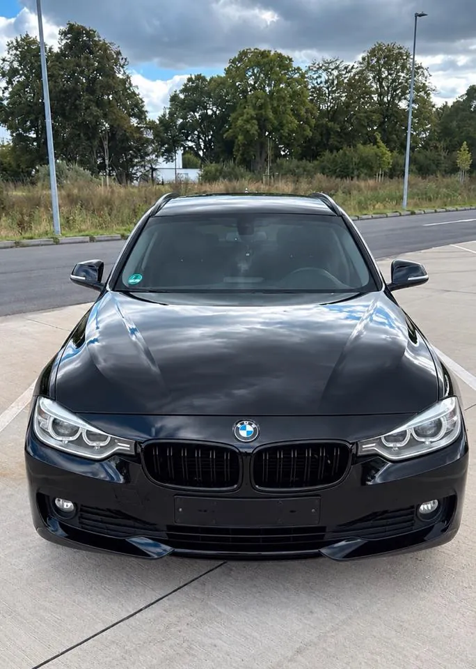 BMW 320D Touring