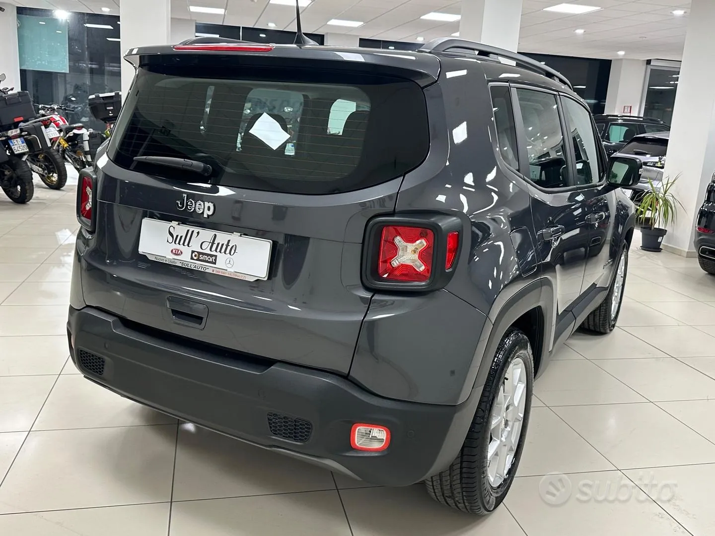 Jeep Renegade 2024 photo 5