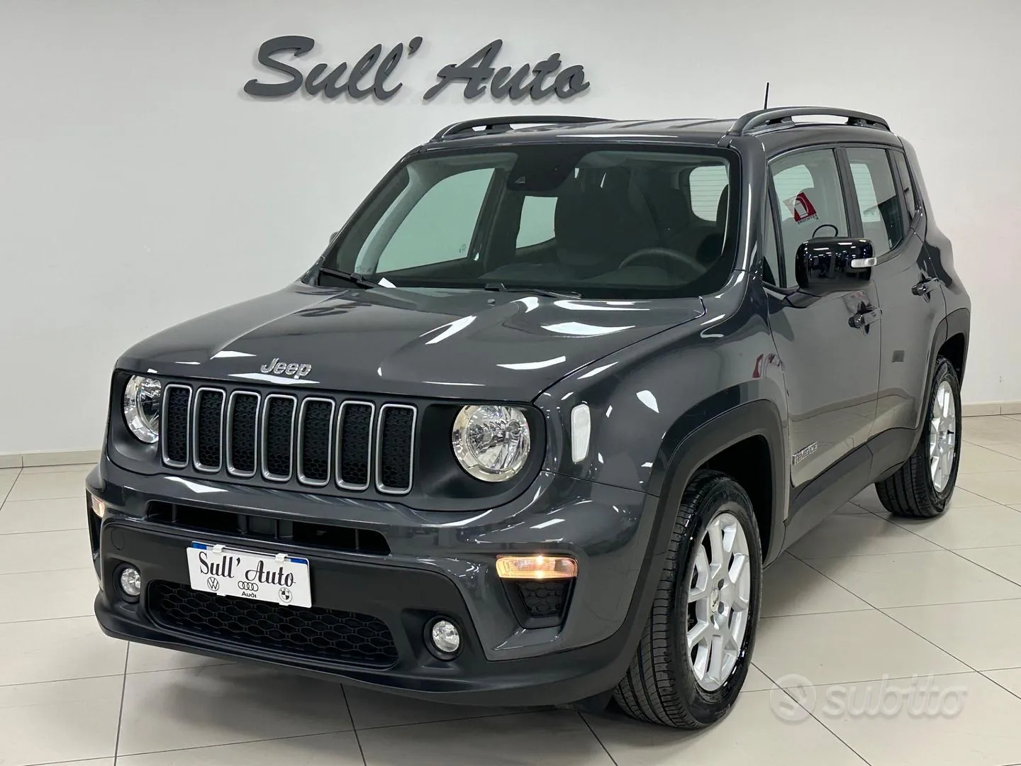 Jeep Renegade
