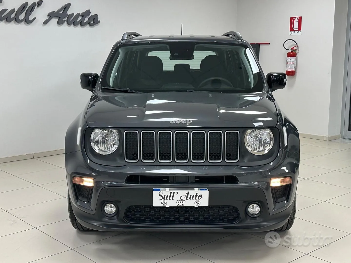 Jeep Renegade 2024 photo 2