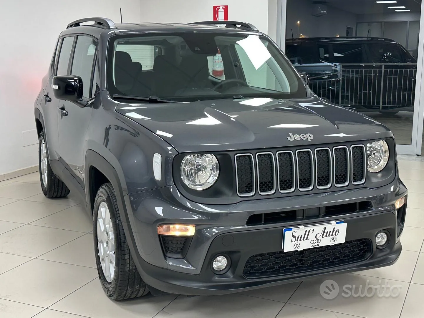 Jeep Renegade 2024 photo 3